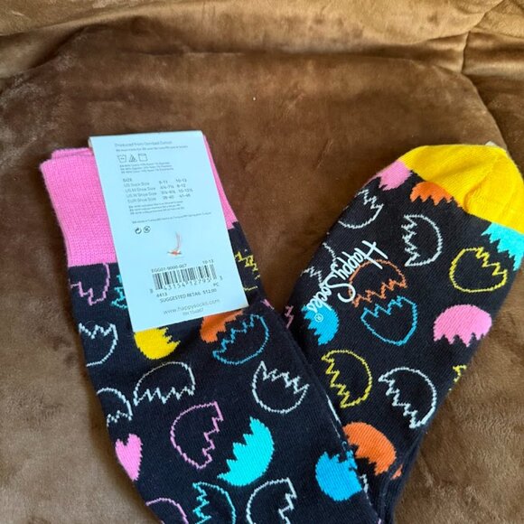 Happy Socks Crew socks 2008 Sweden - Picture 3 of 4